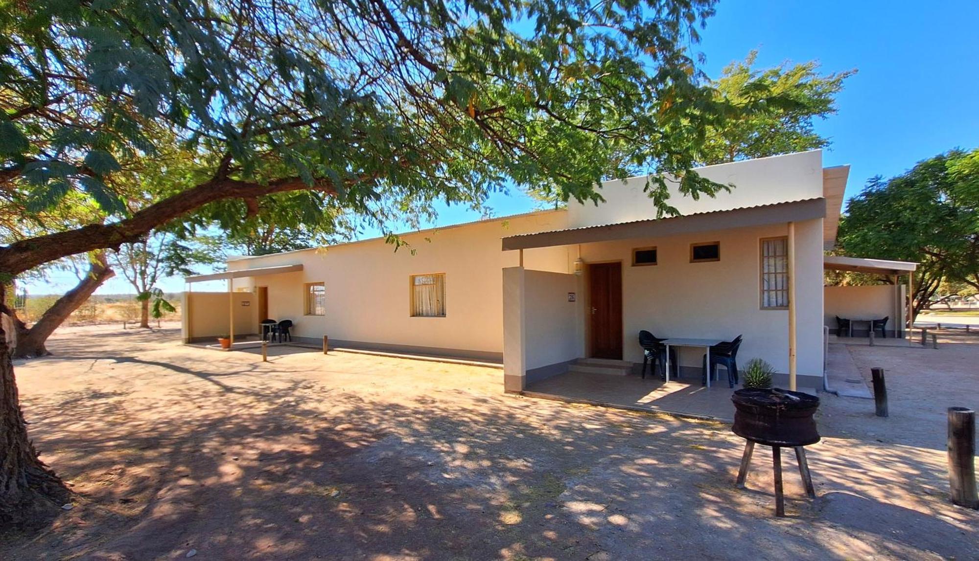 Ferienwohnung East Gate Rest Camp Buitepos Exterior foto