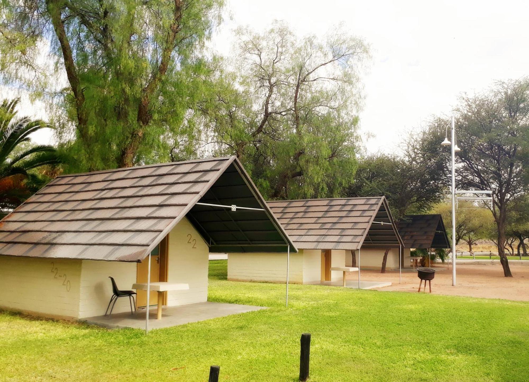 Ferienwohnung East Gate Rest Camp Buitepos Exterior foto