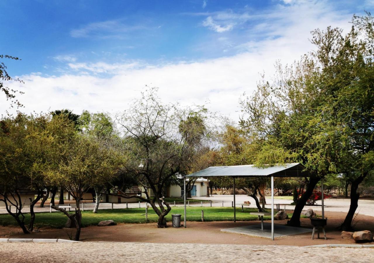 Ferienwohnung East Gate Rest Camp Buitepos Exterior foto