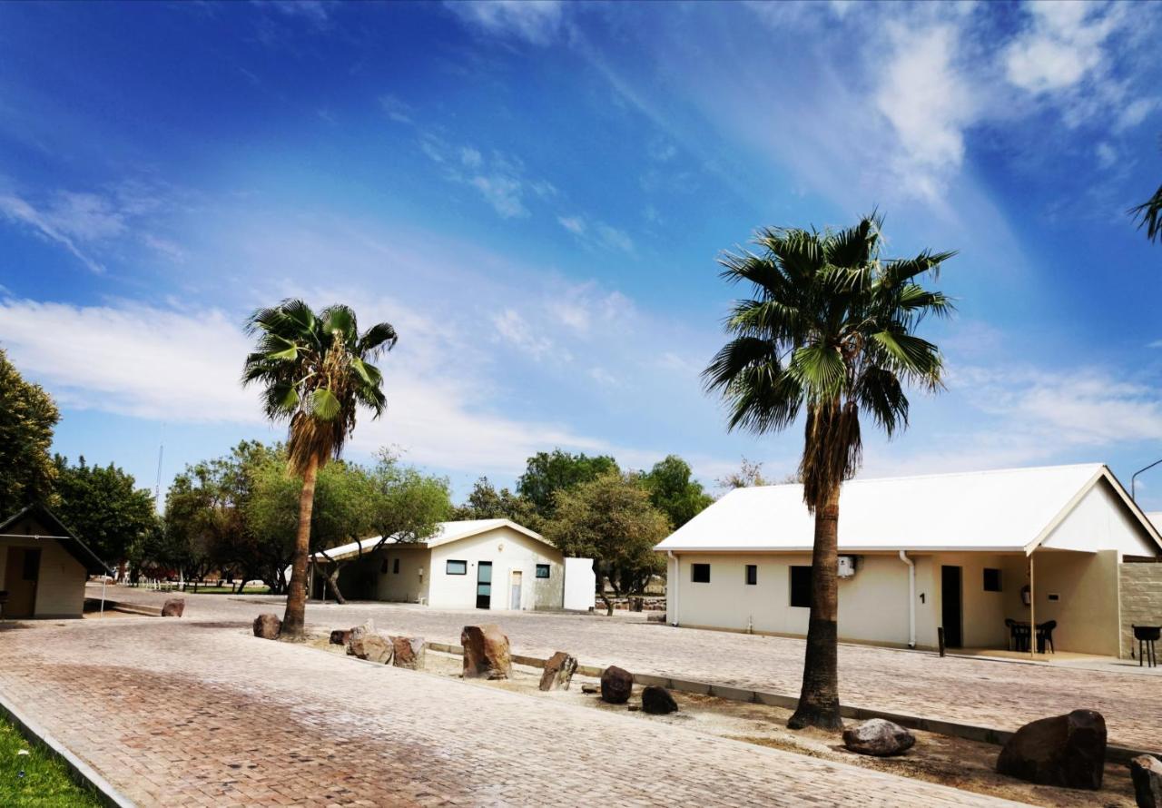 Ferienwohnung East Gate Rest Camp Buitepos Exterior foto