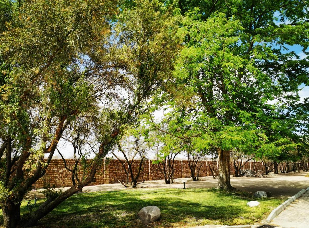 Ferienwohnung East Gate Rest Camp Buitepos Exterior foto